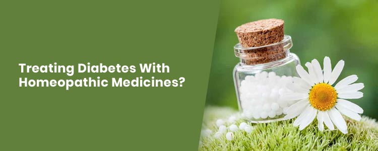 Treating Diabetes With Homeopathic Medicines?