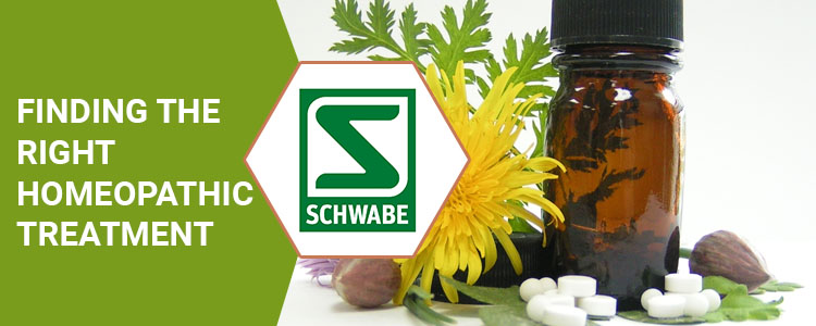 Finding the Right Homeopathic Treatment