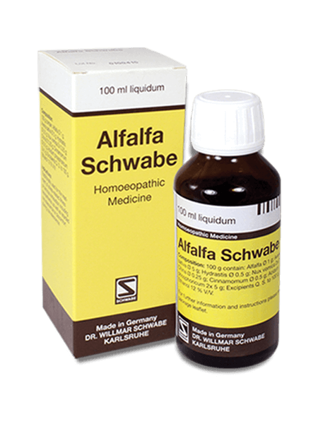Alfalfa Tonic Schwabe®