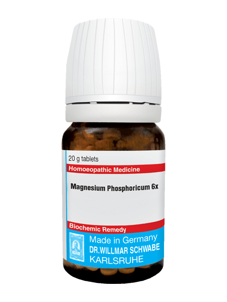 Magnesium Phosphoricum - 20g