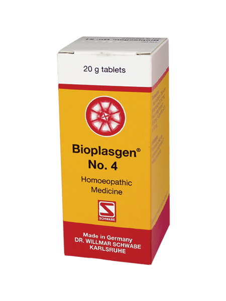 Bioplasgen® No. 4