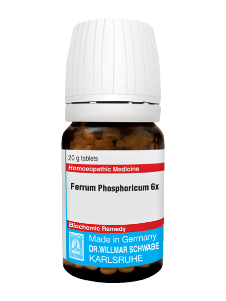 Ferrum Phosphoricum - 20g