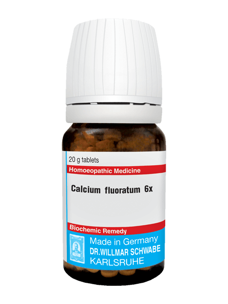 Calcium Fluoratum - 20g
