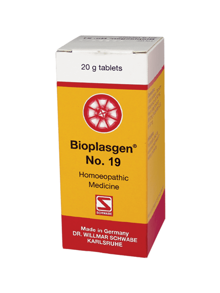 Bioplasgen® No. 19